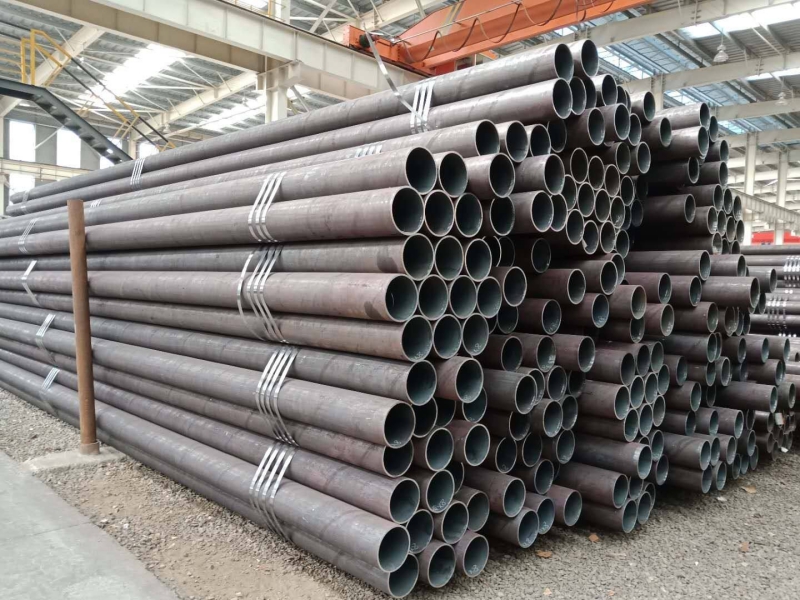奇台30CrMo合金无缝钢管